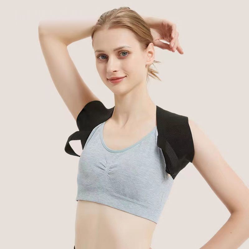 Shoulder Strap Fitness Chest Muscle Expanded Sit-Up Press Lift Shoulder ...