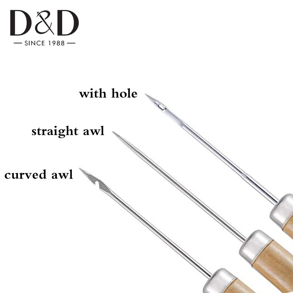 1pc DIY Process Sewing Needle Cone Mold Canvas Shoe Repair Punching ...
