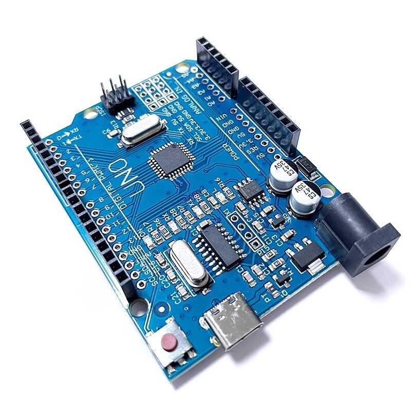 Para sa Arduino UNO-R3 development board ATmega328P microcontroller ...