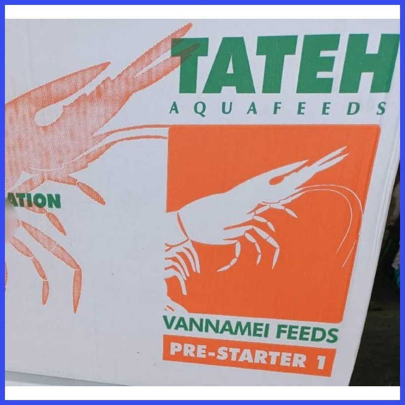 PO1 Tateh Feeds Fish Food Per Kilogram Shopee Philippines