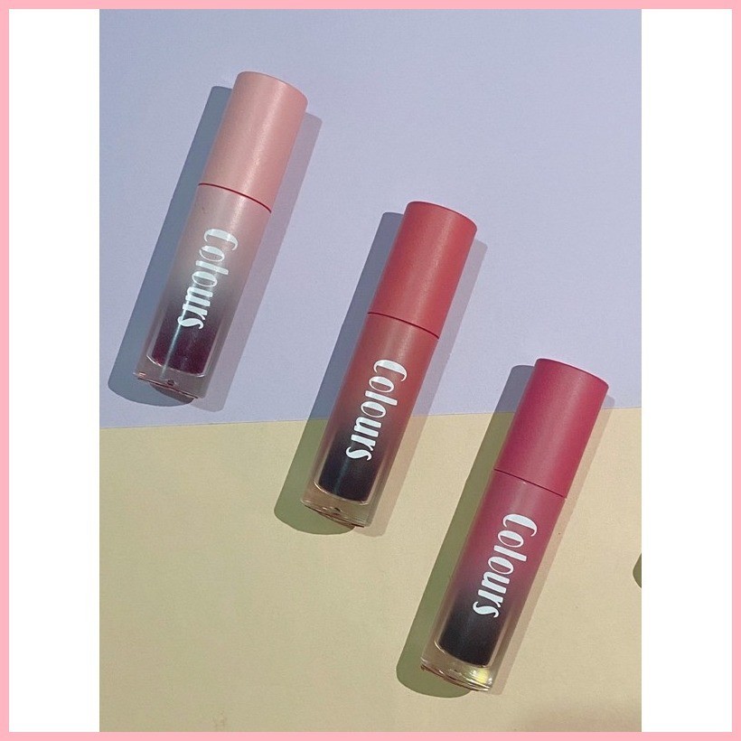 COLOURS MILK TINT (PR PACKAGE FOR INFLUENCERS) | Shopee Philippines