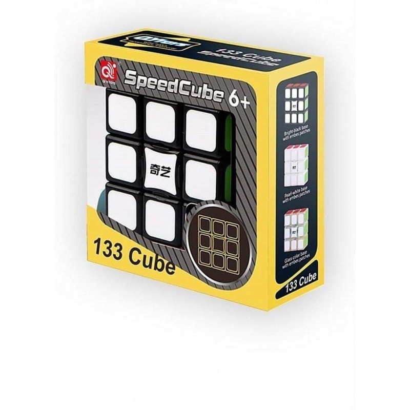 QiYi 1x3x3 Super Floppy Speed Cube 133 Magic Cube | Shopee Philippines