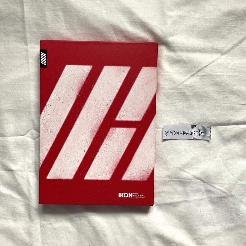 ☢ ⭐ iKON OFFICIAL ALBUMS WITH PC | Shopee Philippines