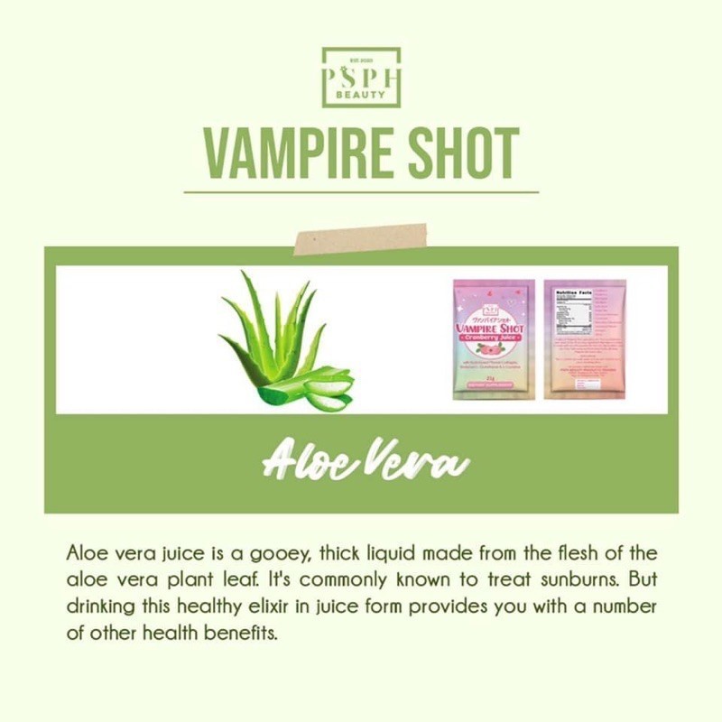 ۩ ♨ CLEARANCE SALE Psph | Vampire Shot Cranberry Keto Juice / Blue ...