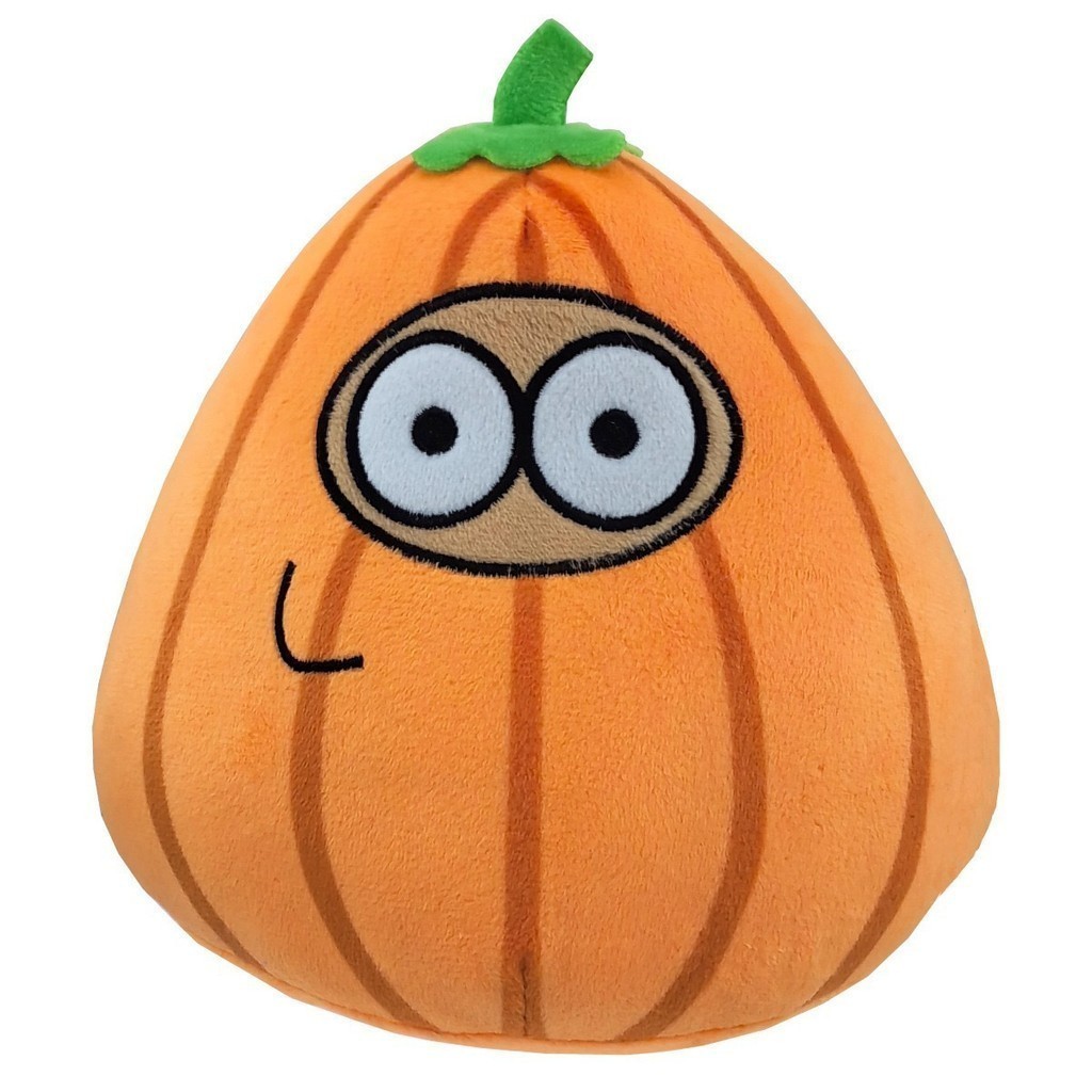 Hot Game My Pet Alien Pou Plush Toy Furdiburb Emotion Plushie Stuffed ...