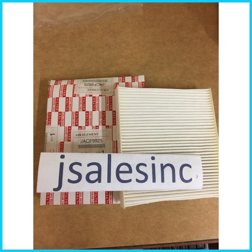 ∈ JGC AIRCON CABIN FILTER MITSUBISHI LANCER 20042012 / MITSUBISHI