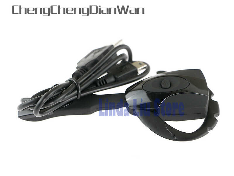 Gaming Head Wireless Ear For PS3 /PC/Mobile