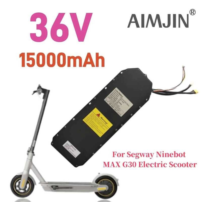 Battery 36V 21Ah Ninebot G30 - Save My Battery