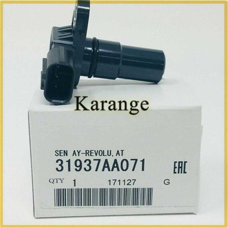 smission Speed Sensor 31937-Aa071 31937Aa071 G4t07981a Para Sa Subaru ...