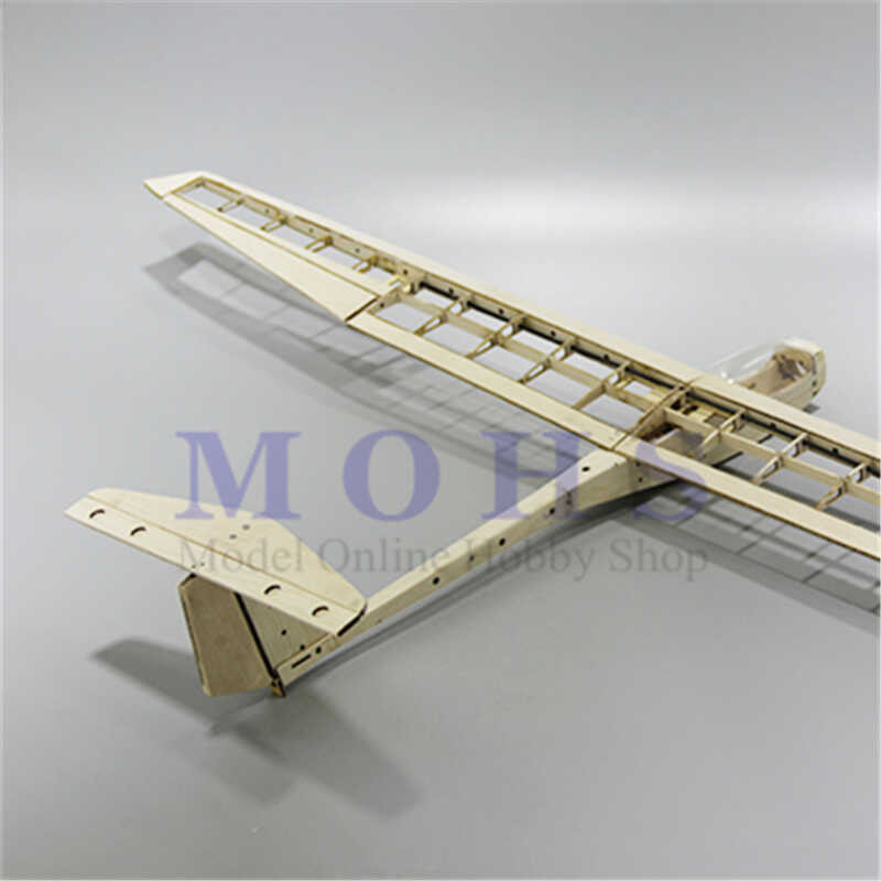 Griffin Wooden Aircraft Canopy Hinges RC Plane Glider Balsa Fixed Wing ...