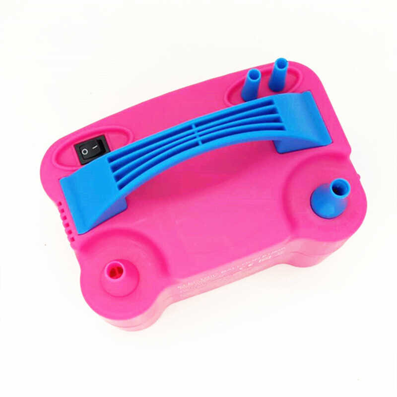 Pump Automatic Inflator Double Hole Electric Balloon Machine 73005 a29 ...