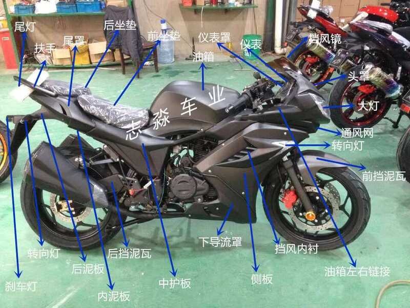 Horizon Shell S Model R1r2 First And Second Generation GT Golden Eagle ...