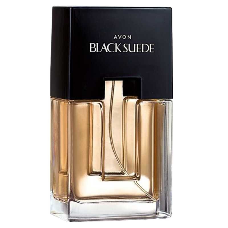 Black Suede Perfume Redesign Spray 100ml ni Avon For Men Mabango Long ...