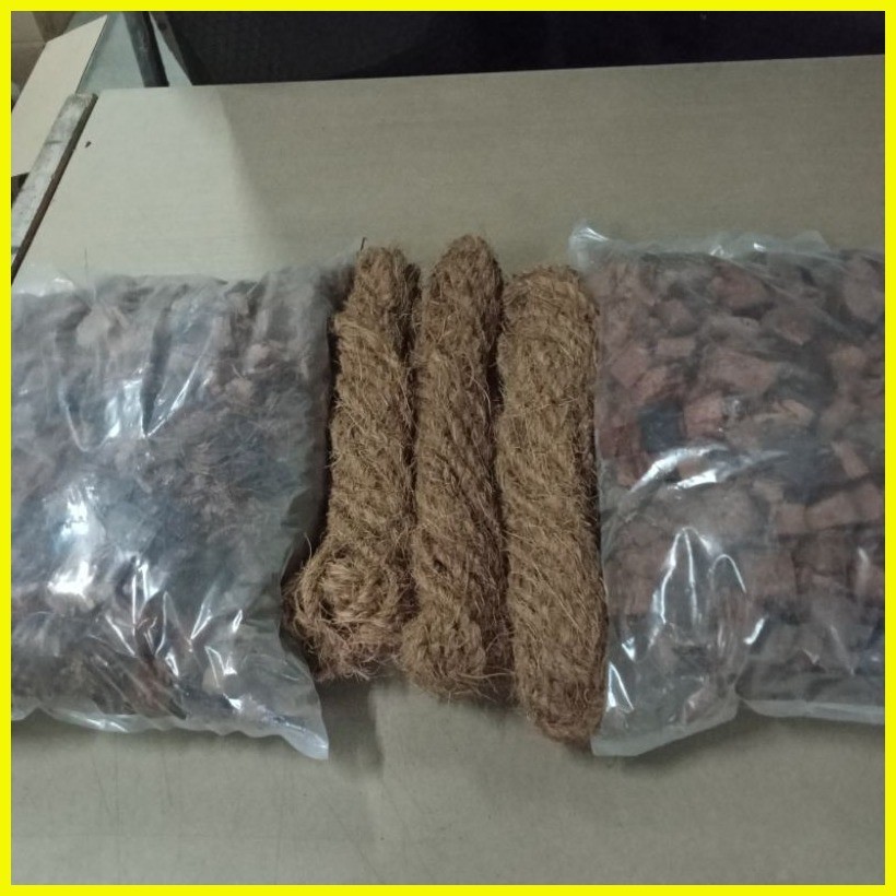 ∇ Coco Peat Coco Chips Coco Twine Coco Rope Cocopeat 100% Coconut fiber ...