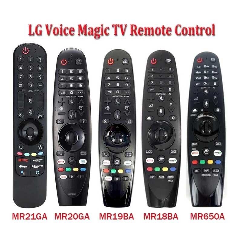 Voice Remote Control An-Mr600 An-Mr650a An-Mr18ba An-Mr19ba Para Sa LG ...