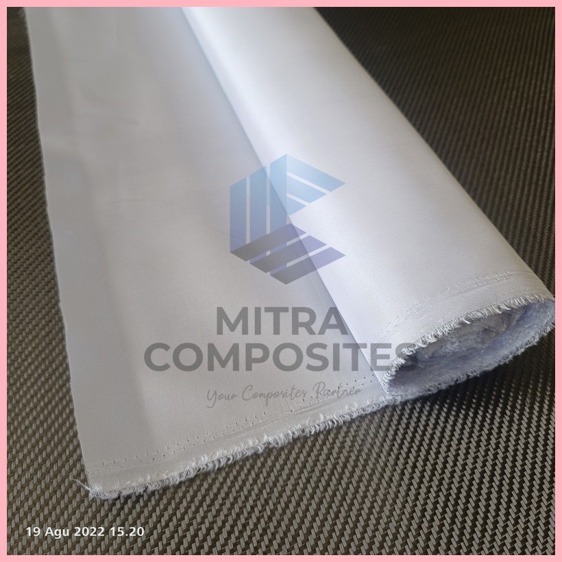 Peel Ply Tessuto Tessuto PEEL PLY 85 Gr/mq - 15 MQ Per Laminazione Manuale E Prepreg Laminazione Compositi - 11