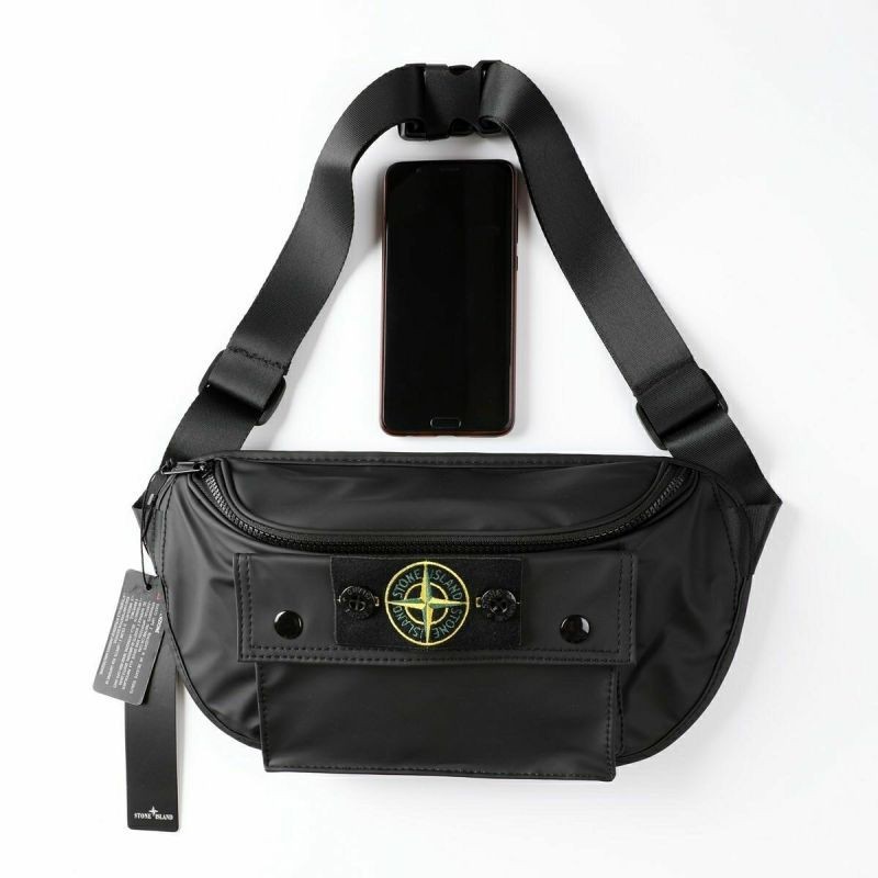 Stone island waist bag deals