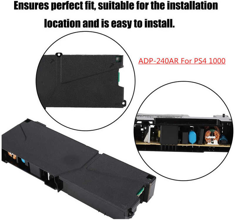 ADP 240AR Bloc d'alimentation Remplacement Console de jeu