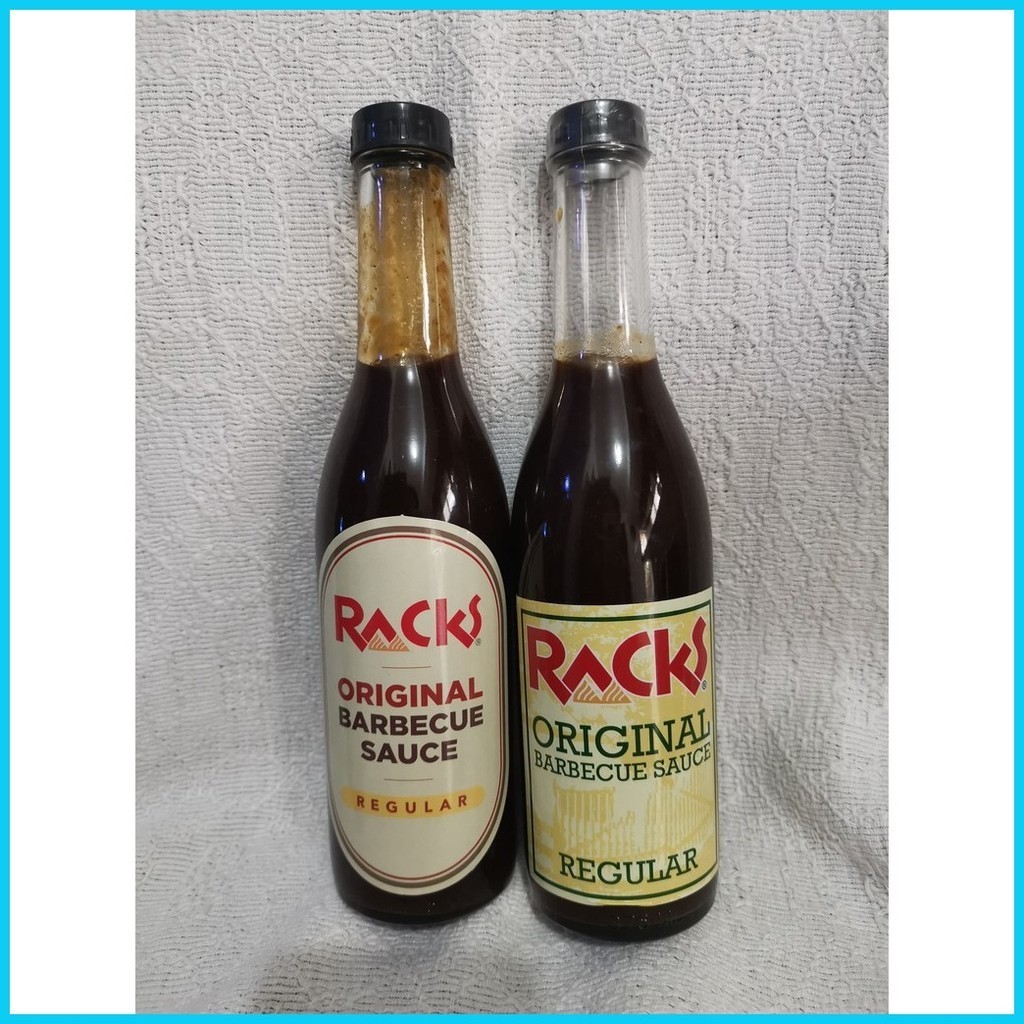 Racks Original Barbeque Sauce 375ML Shopee Philippines