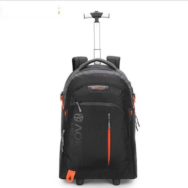 ≡ 20 Inch Lage Suitcase Men Travel Trolley Rol g Lage Bag Wheels Oxford ...