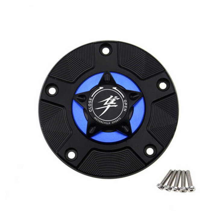 Gsx1300 GSX 1300R R Gas Fuel Tank Cap Para Sa SUZUKI Gsx1300r HAYABUSA ...