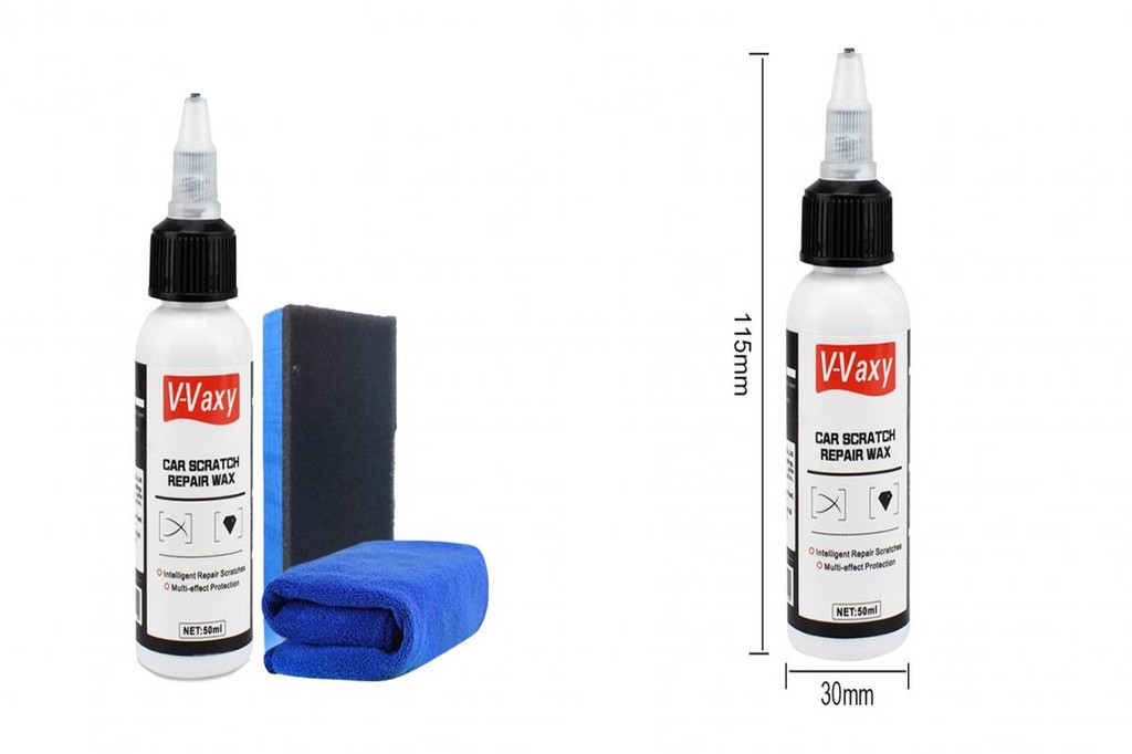 AFDEAL 120ML Headlight Restoration Kit Restore Damaged Headlights Polish Cleaner