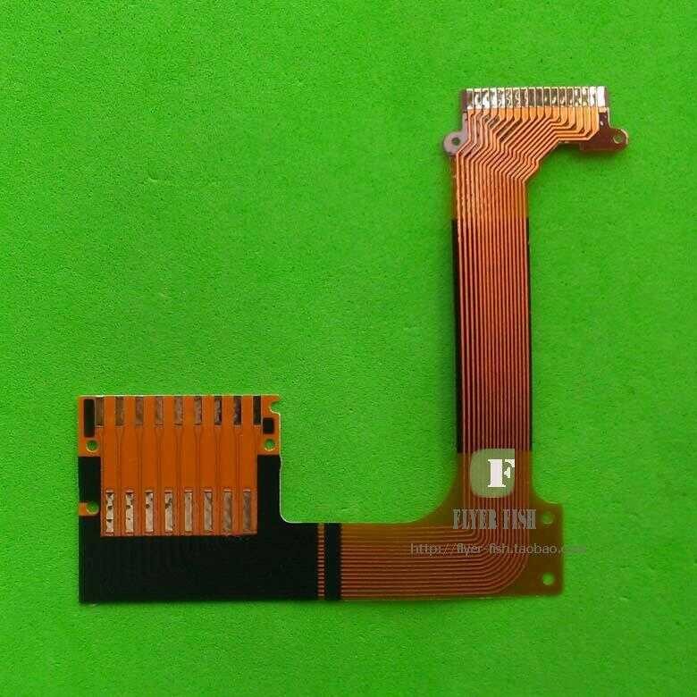 New Stereo Ribbon Flat Flex For PIONEER Deh-P7000ub Deh-P7000 Player ...