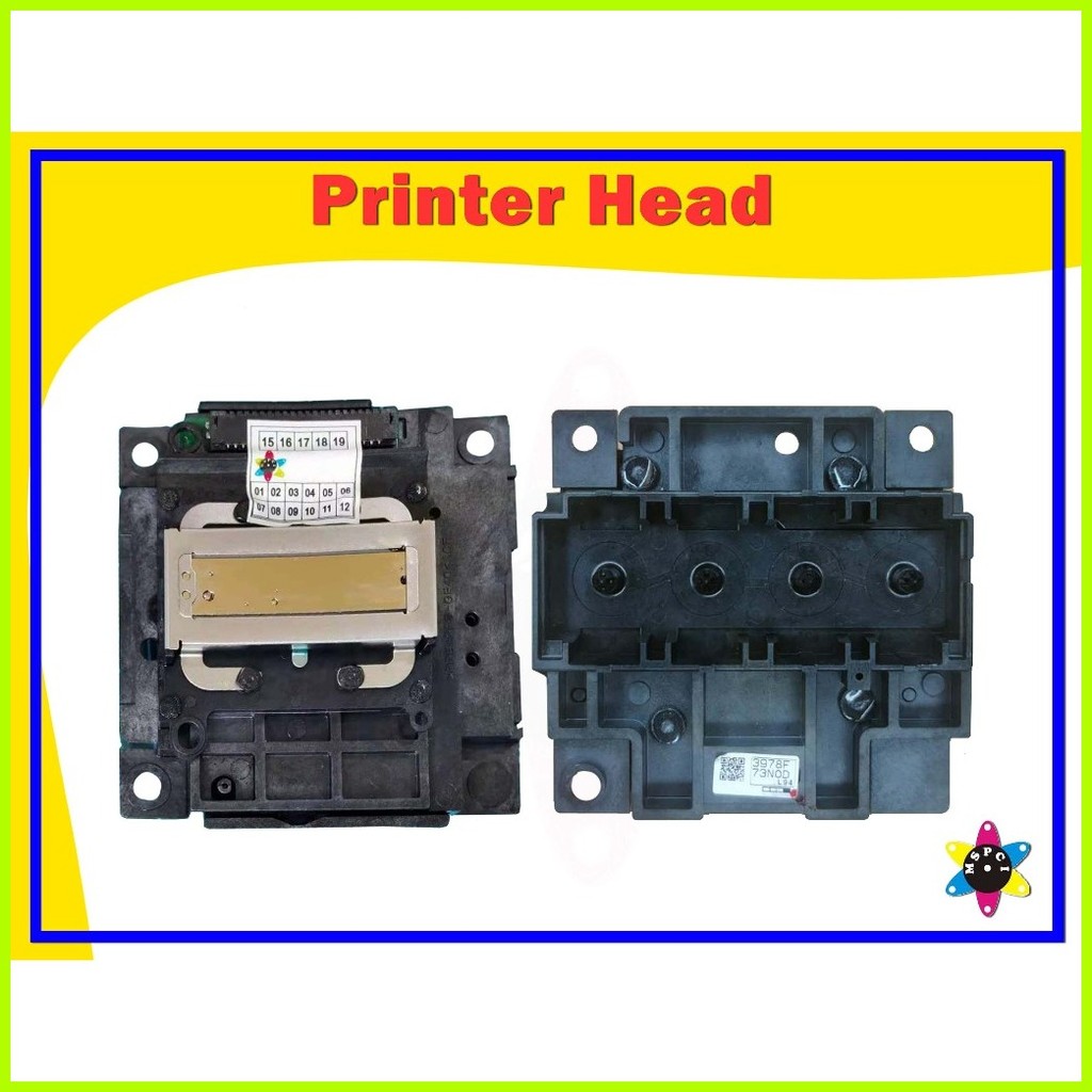 ⇨ ∪ ⇦ Printhead / Print Head / Printer Head for Epson L Series Printer ...
