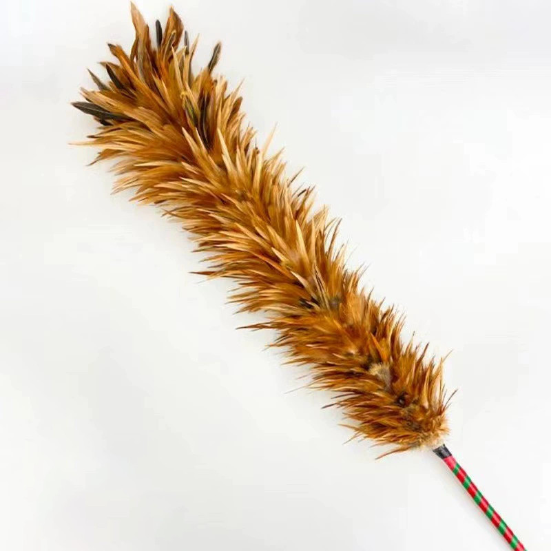 69cm-chicken-feather-duster-fur-brush-duster-dust-cleaning-tool-real