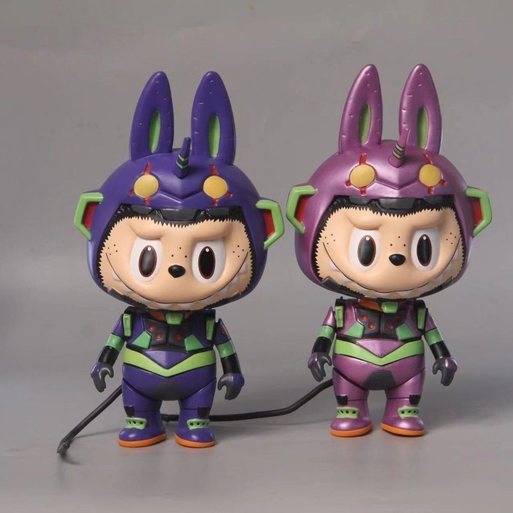 Labu First Machine evalabubu New Century Evangelion Warrior Handmade ...