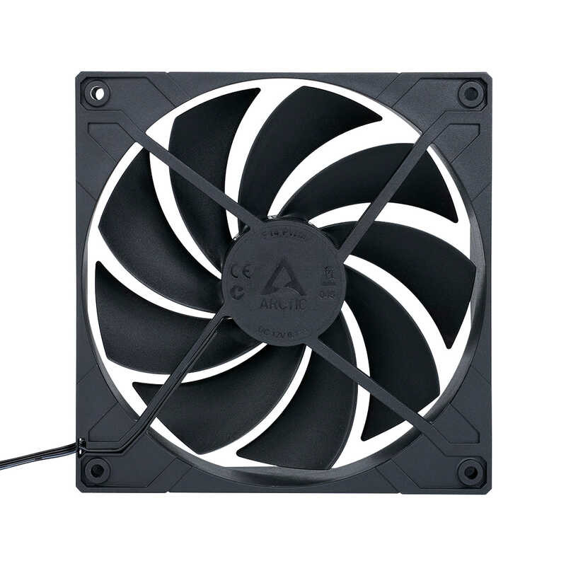 ARCTIC 7 F12 Rev.2 12Cm Fan Computer Case 4Pin PWM Port 120Mm Cooler ...