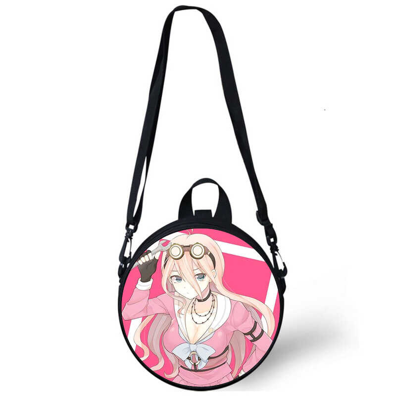 Miu Anime Danganronpa Iruma Child Kindergarten 3D Print Crossbody ...