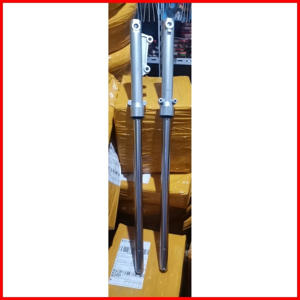 Motorcycle Front Shock ( Xrm 110 Disc Brake) Shopee Philippines