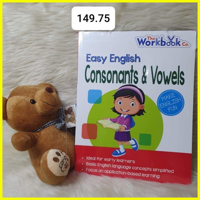 EASY ENGLISH (nouns & verbs, reading comprehension,rhyming words ...