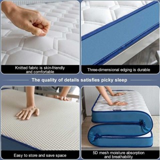 Uratex Latex Mattress Single/Double/Queen Size Thick Foldable Foam Bed ...