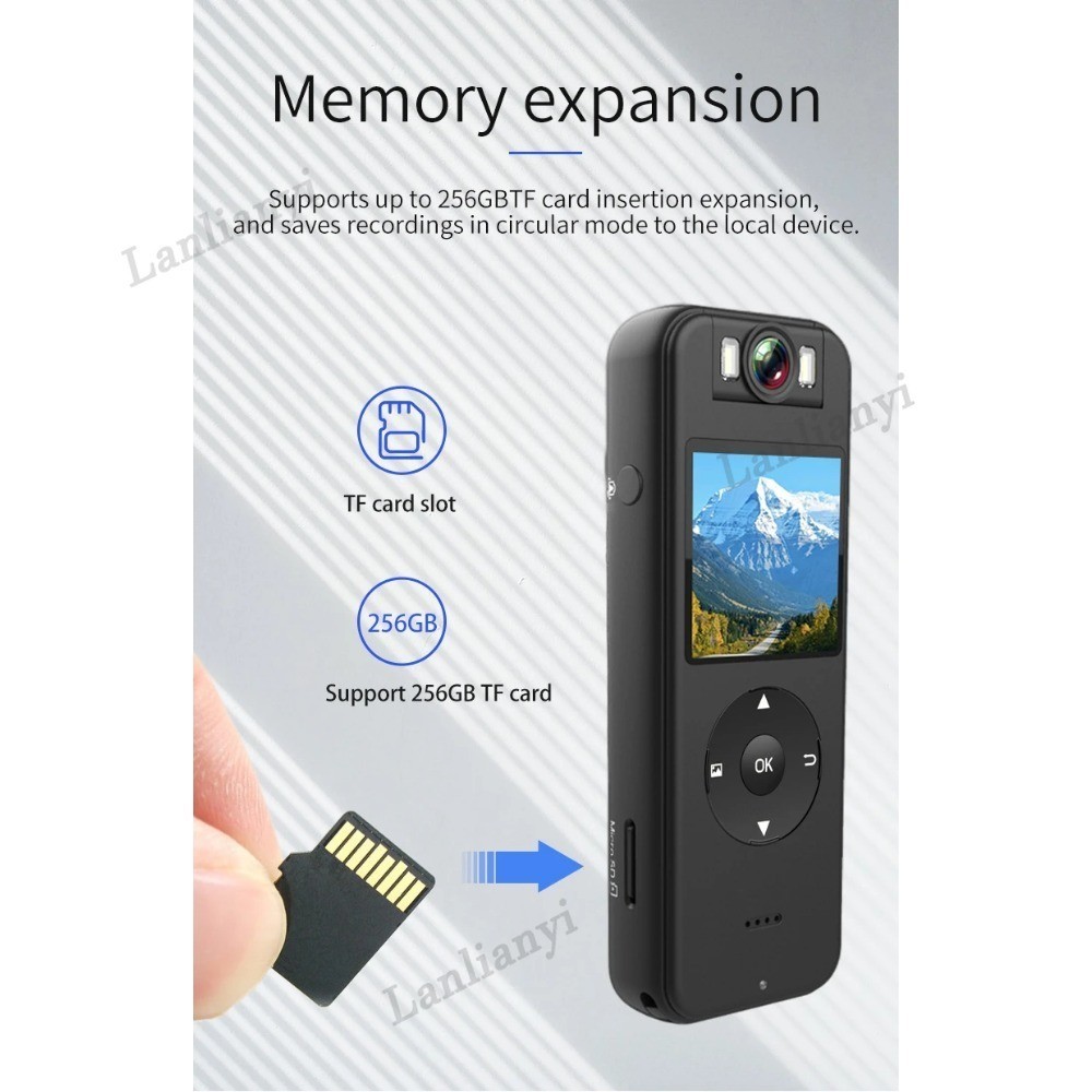 2024NEW CS09 HD 2K Camera Wireless WiFi Hotspot Law Enforcement ...