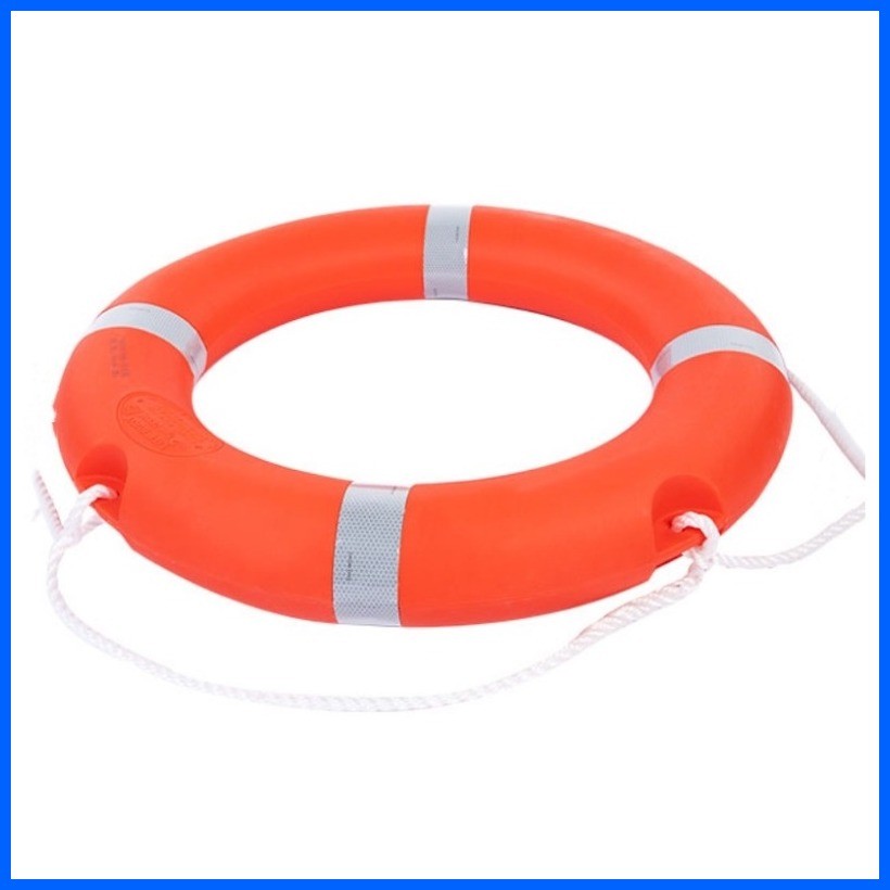๑ ♀ Fiber ring Safety Swimming Lifeguard Rescuer Vest Sports Lifebuoy ...