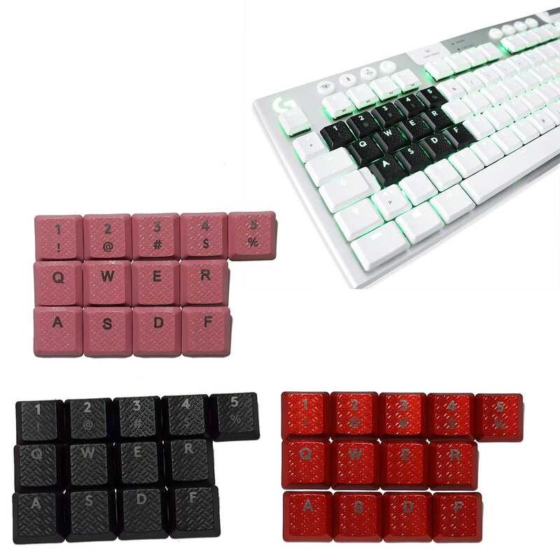 Touche Ctrl De Rechange Pour Clavier Logitech G915, G913, G815, G813 - Personnalisation Hauteur Et Couleur