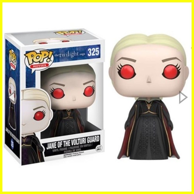 ۞ Funko Pop Jane of The Volturi Guard The Twilight Saga | Shopee ...