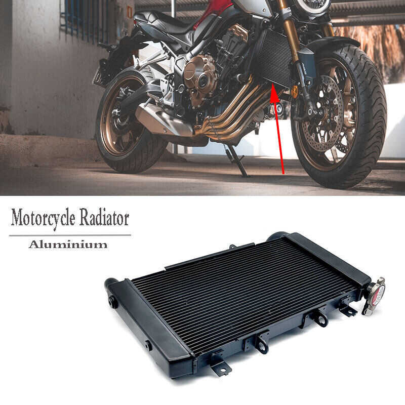 Cb650r Amark New Cbr650r Motorbikes Water Tank Radiator Cooler Fit For ...