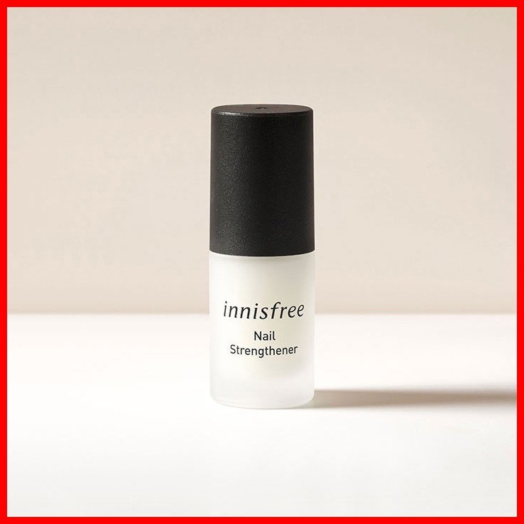 Innisfree Nail Strengthener/Nail Serum/Nail Cuticle Oil/Nail Top Coat