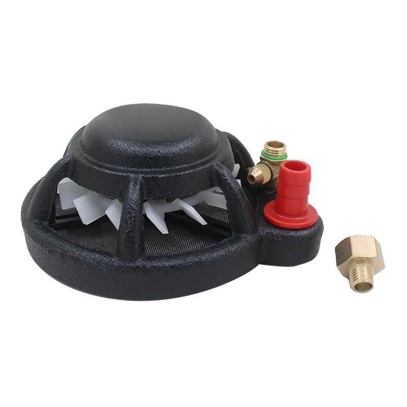 For Agricultural Water High Pressure Plunger Pump Pesticide Agitator