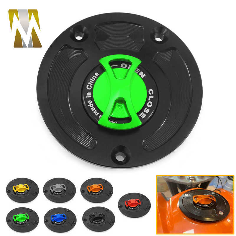 Bouchon De Vidange Magnétique Pour Moto Kawasaki - M12 - Noir - Compatible Z1000, Z650, Ninja, ER-6N, Etc.