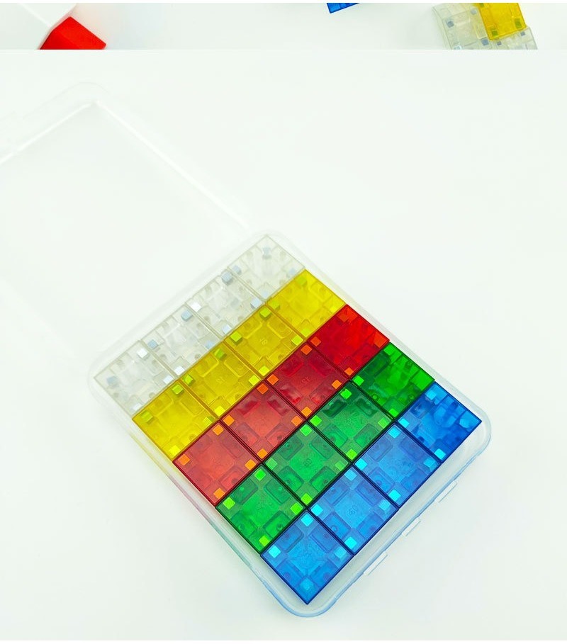 Cube Block Toys Cube Block Educational Toys Maths