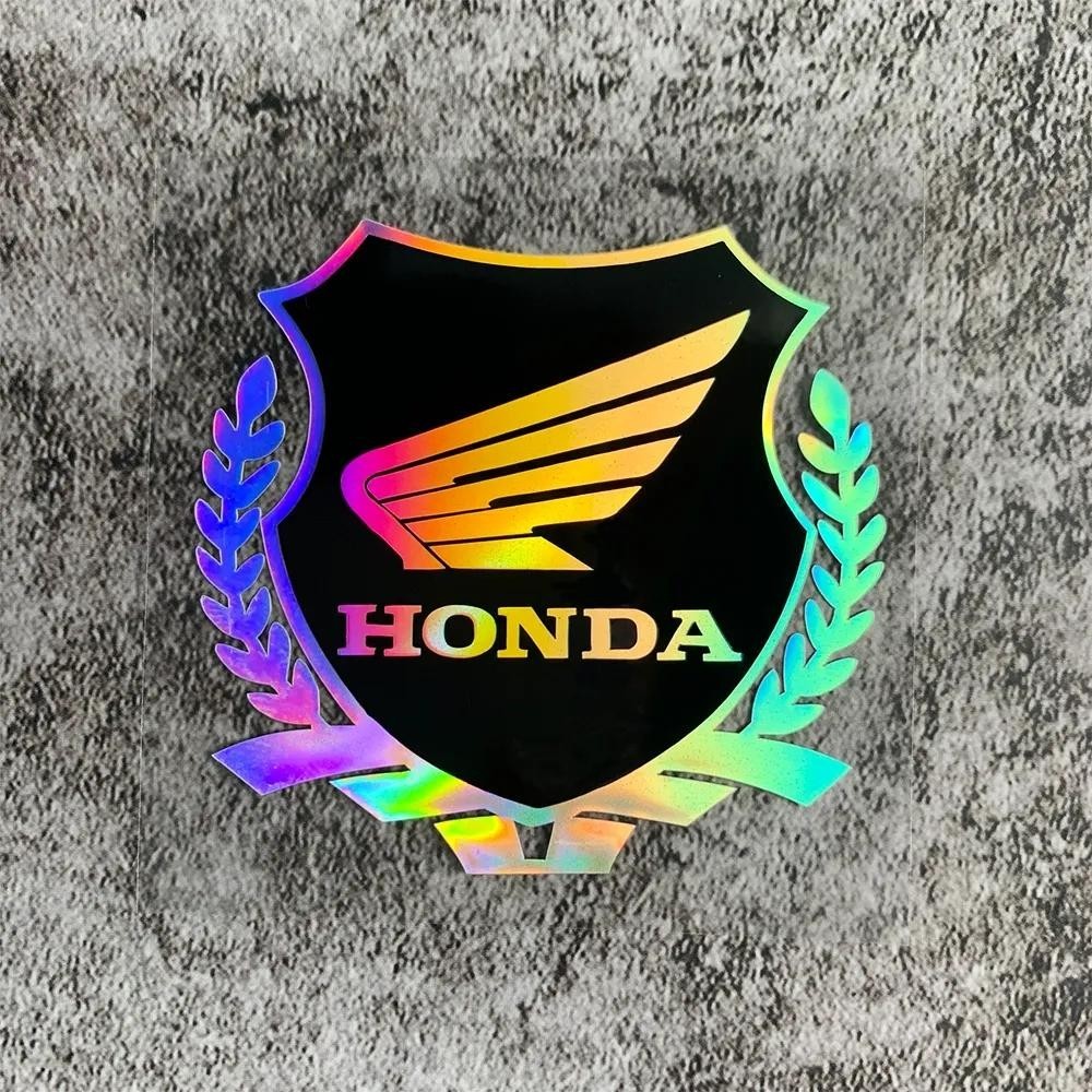 Motorrad Aufkleber Marke Abzeichen Emblem Wind Moto Aufkleber Für