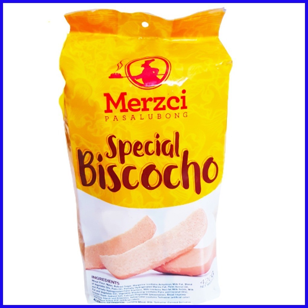 Iloilo's Best | Special Biscocho Big 355g 1 Pack | Merzci Pasalubong ...