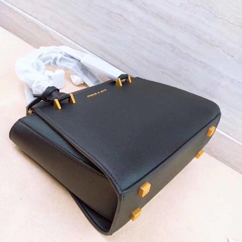 Charles and Keith authentic sling bag | Shopee Philippines