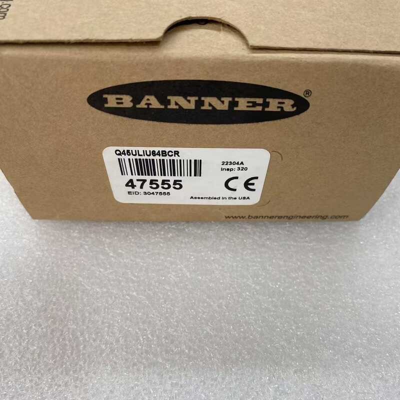 Bonner 47555 sensor Q45ULIU64BCR | Shopee Philippines