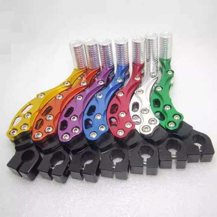 Jog50/90 TACT Dio50 Fuxi Gy6 Ghost Fire RSZ Modified Spark Stick CNC ...