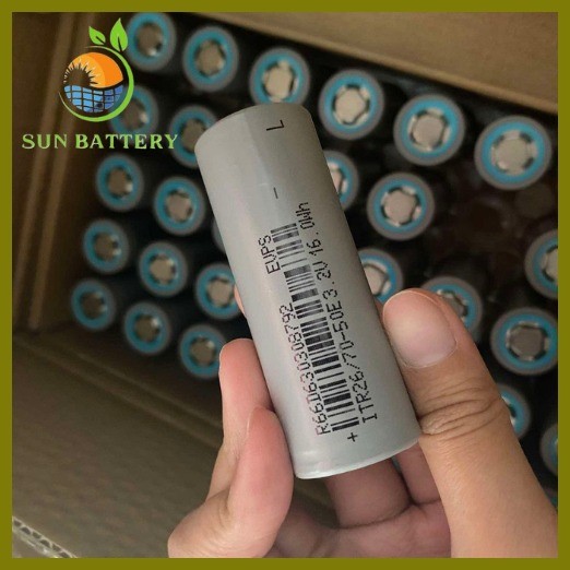 ← 1PC ORIGINAL Lifepo4 26700 3.2v 4000mAh Lithium Battery Rechargeable ...